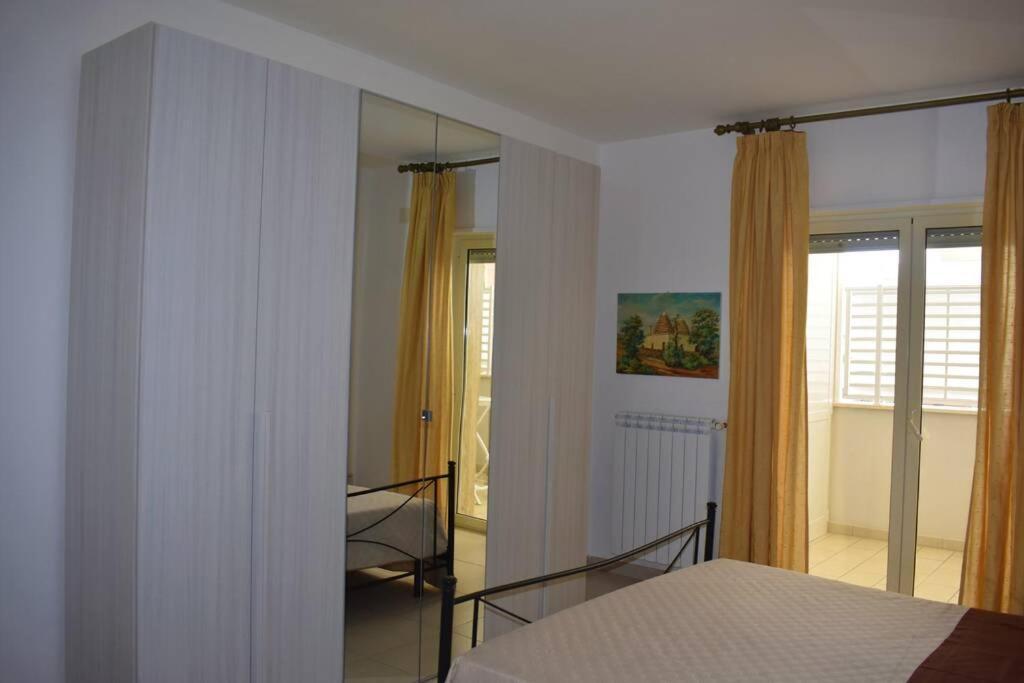 Donna Teresa Accomodation - Holiday House Monopoli Eksteriør bilde