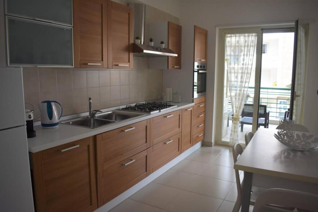 Donna Teresa Accomodation - Holiday House Monopoli Eksteriør bilde